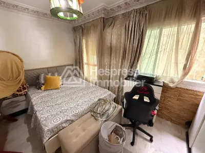 شقة مفروشة للإيجار في وسط المدينة