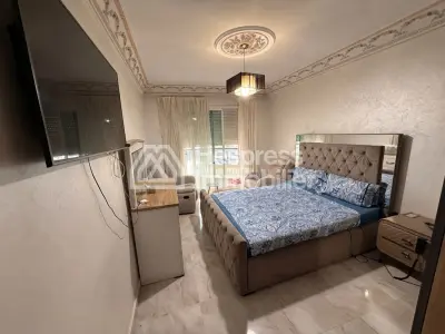 شقة مفروشة للإيجار في وسط المدينة