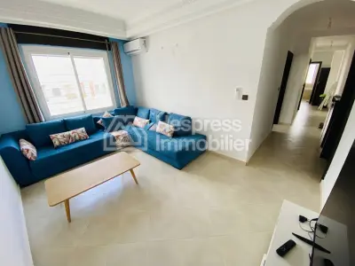 شقة مفروشة للإيجار – طنجة البالية ، طنجة