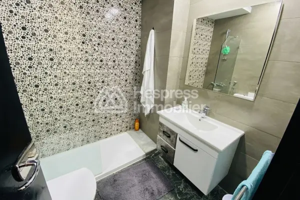 Beautiful apartment for sale in a gated community with swimming pool in Malabata Tangier