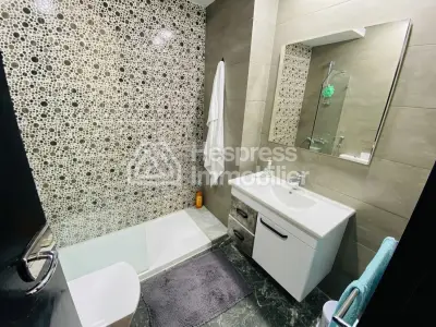 Beautiful apartment for sale in a gated community with swimming pool in Malabata Tangier