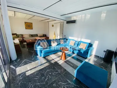 Beautiful apartment for sale in a gated community with swimming pool in Malabata Tangier