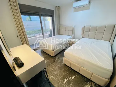 Beautiful apartment for sale in a gated community with swimming pool in Malabata Tangier