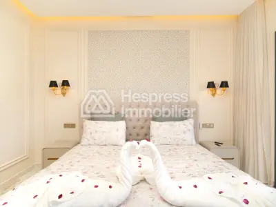 VILLA HAUT STANDING A VENDRE - RTE TAHANAOUT