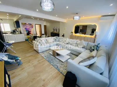 Sale of a beautiful apartment in Mesnana golf
