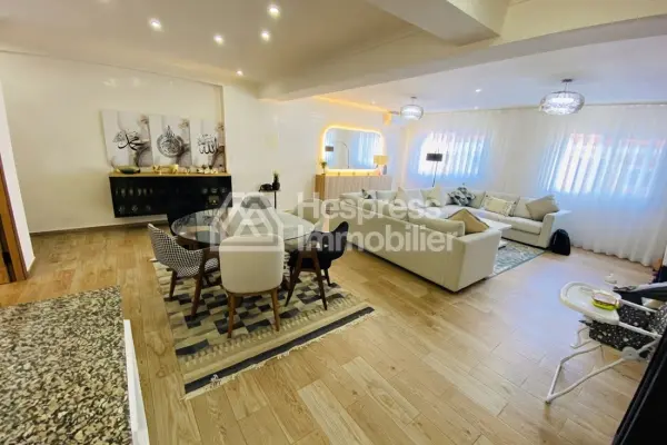 Sale of a beautiful apartment in Mesnana golf
