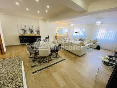 Sale of a beautiful apartment in Mesnana golf
