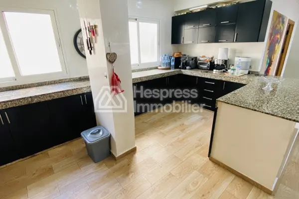 Sale of a beautiful apartment in Mesnana golf