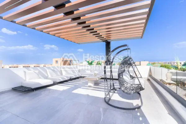 VILLA HAUT STANDING FOR SALE - RTE TAHANAOUT