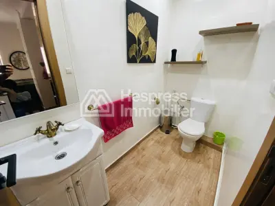 Sale of a beautiful apartment in Mesnana golf