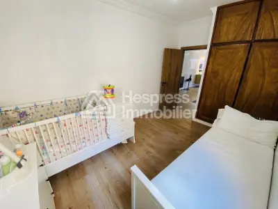 Sale of a beautiful apartment in Mesnana golf