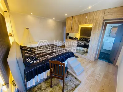 Sale of a beautiful apartment in Mesnana golf