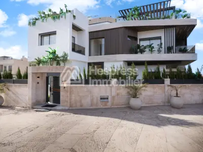 VILLA HAUT STANDING A VENDRE - RTE TAHANAOUT
