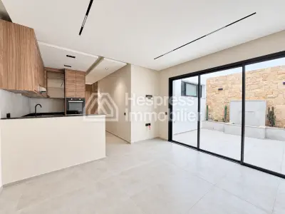 New building near the center of Agadir 5 turnkey apartments 10 minutes from the beach
