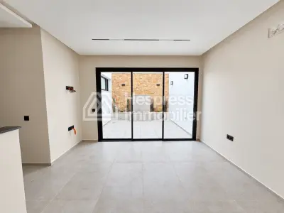 New building near the center of Agadir 5 turnkey apartments 10 minutes from the beach