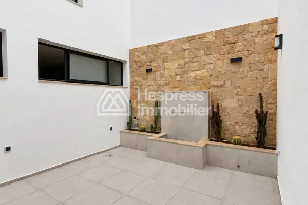 New building near the center of Agadir 5 turnkey apartments 10 minutes from the beach