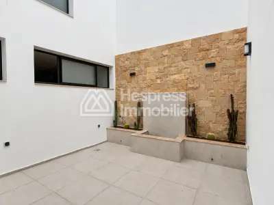 New building near the center of Agadir 5 turnkey apartments 10 minutes from the beach