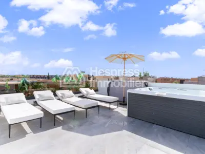 VILLA HAUT STANDING A VENDRE - RTE TAHANAOUT