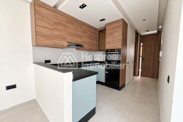 New building near the center of Agadir 5 turnkey apartments 10 minutes from the beach