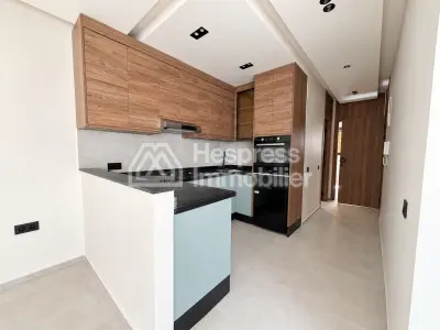 New building near the center of Agadir 5 turnkey apartments 10 minutes from the beach