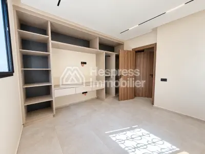 New building near the center of Agadir 5 turnkey apartments 10 minutes from the beach