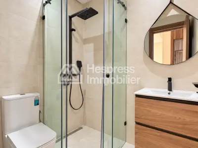 New building near the center of Agadir 5 turnkey apartments 10 minutes from the beach