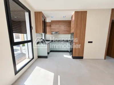 New building near the center of Agadir 5 turnkey apartments 10 minutes from the beach