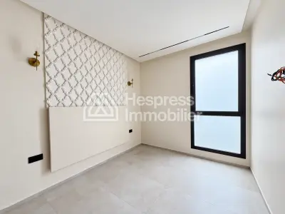 New building near the center of Agadir 5 turnkey apartments 10 minutes from the beach