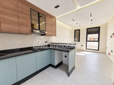 New building near the center of Agadir 5 turnkey apartments 10 minutes from the beach