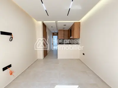New building near the center of Agadir 5 turnkey apartments 10 minutes from the beach