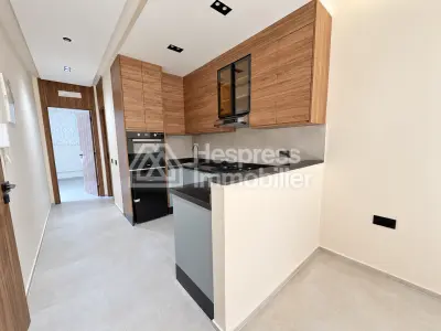 New building near the center of Agadir 5 turnkey apartments 10 minutes from the beach