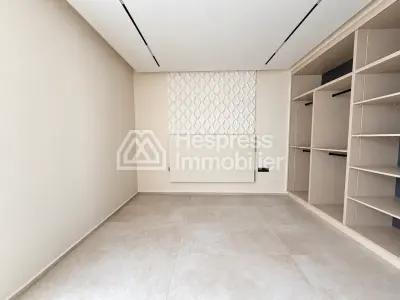 New building near the center of Agadir 5 turnkey apartments 10 minutes from the beach