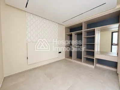 New building near the center of Agadir 5 turnkey apartments 10 minutes from the beach