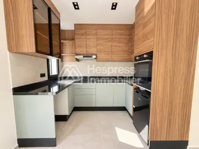 New building near the center of Agadir 5 turnkey apartments 10 minutes from the beach
