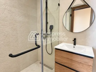 New building near the center of Agadir 5 turnkey apartments 10 minutes from the beach