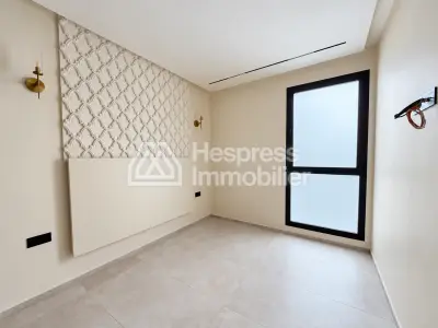 New building near the center of Agadir 5 turnkey apartments 10 minutes from the beach