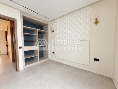 New building near the center of Agadir 5 turnkey apartments 10 minutes from the beach