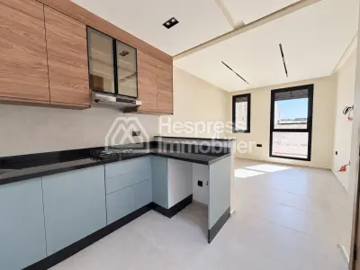 New building near the center of Agadir 5 turnkey apartments 10 minutes from the beach