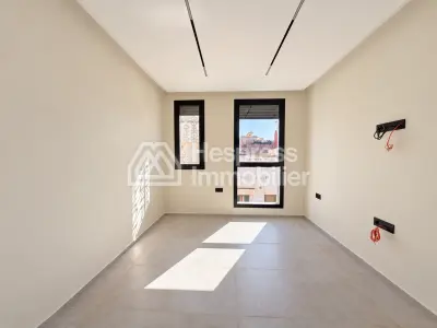 New building near the center of Agadir 5 turnkey apartments 10 minutes from the beach