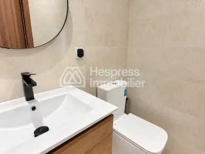 New building near the center of Agadir 5 turnkey apartments 10 minutes from the beach