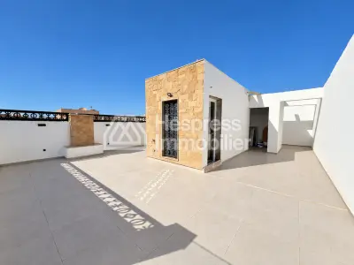 New building near the center of Agadir 5 turnkey apartments 10 minutes from the beach