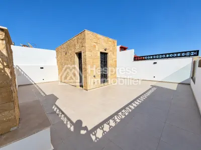 New building near the center of Agadir 5 turnkey apartments 10 minutes from the beach