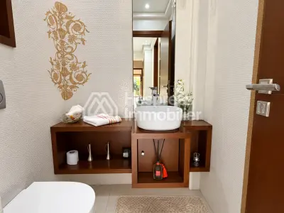 Appartement meublé sur l’avenue des FAR, Agadir Confort et charme marocain !