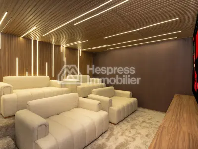 VILLA HAUT STANDING A VENDRE - RTE TAHANAOUT