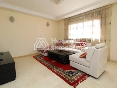 Apartment for sale in Hay Mohammadi Agadir secure residence, underground parking