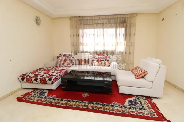Apartment for sale in Hay Mohammadi Agadir secure residence, underground parking