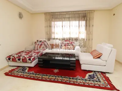 Apartment for sale in Hay Mohammadi Agadir secure residence, underground parking