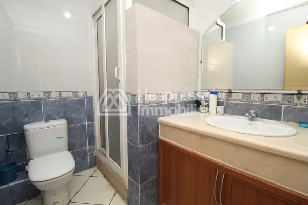 Apartment for sale in Hay Mohammadi Agadir secure residence, underground parking
