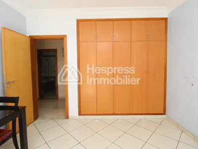 Apartment for sale in Hay Mohammadi Agadir secure residence, underground parking