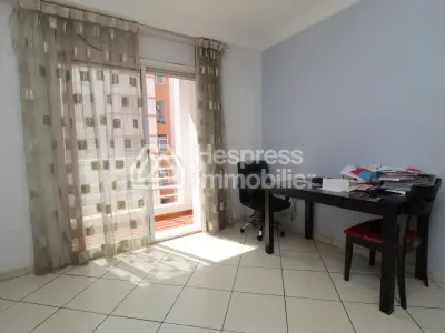 Apartment for sale in Hay Mohammadi Agadir secure residence, underground parking